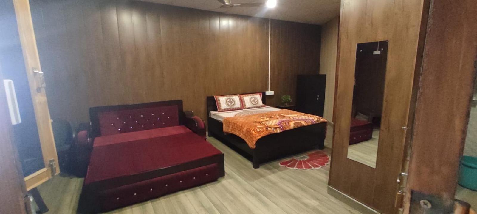 Mehra Cottage Almora Pokój zdjęcie
