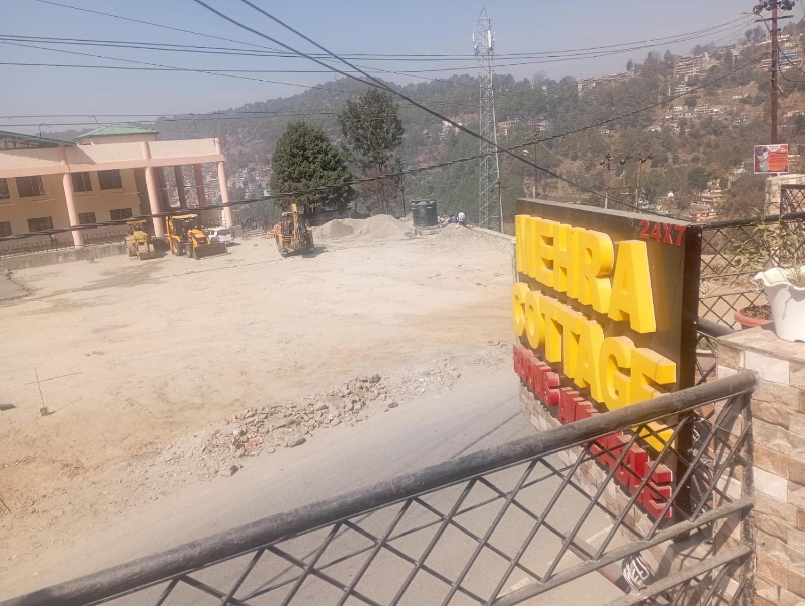 Mehra Cottage Almora Pokój zdjęcie