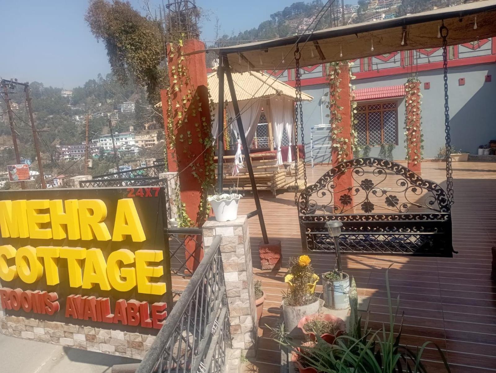 Mehra Cottage Almora Pokój zdjęcie